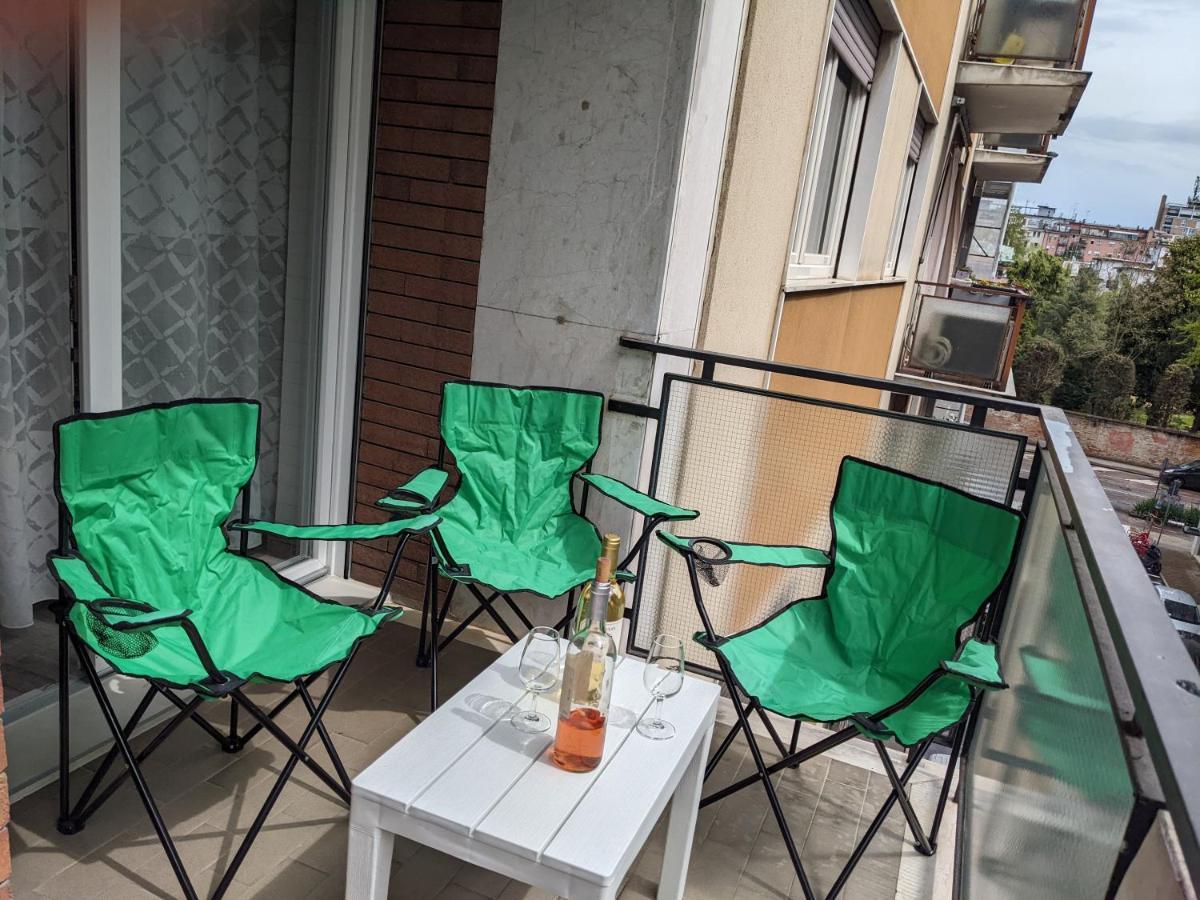 Appartamento Con Tre Stanze Da Letto Венеция Экстерьер фото